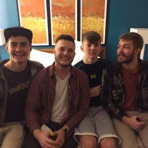 Meet your Posher, Anthony